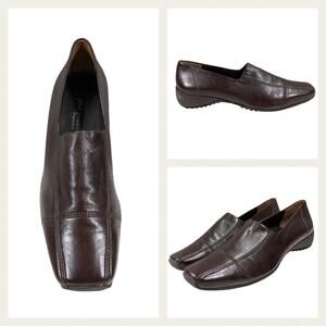Paul Green Driving Moccasins GUC $239 Size 4.5  US 7      S3035